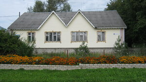Краеведческий музей (п. г. т. Тужа, ул. Фокина, 3), музей в Кировской области