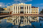 Tambovskaya oblastnaya Duma (Karla Marksa Street, 143), government ministries, services