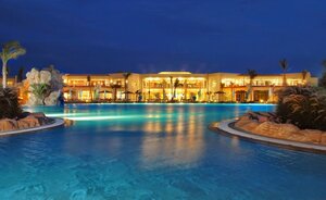 Гостиница Hilton Sharks Bay Resort в Шарм-эль-Шейхе