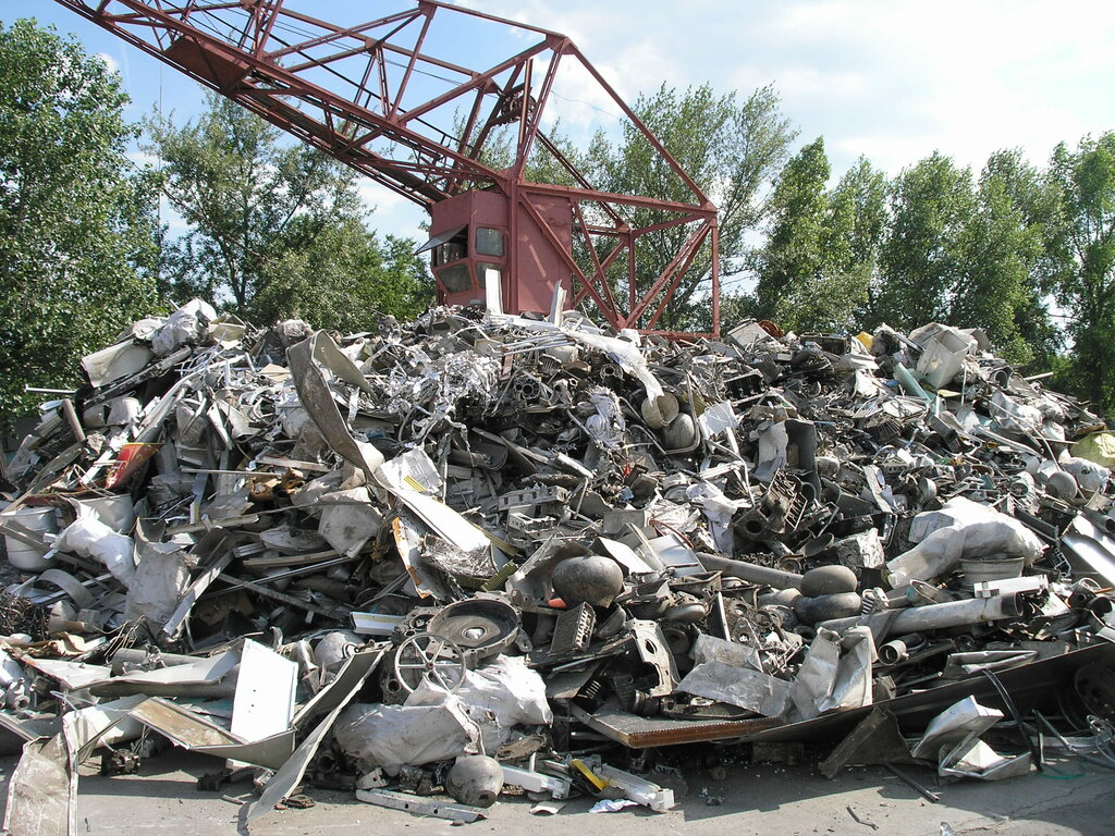 Non-ferrous metals Voronezh VTsM, Voronezh, photo