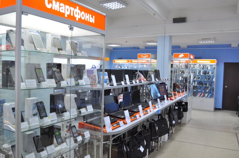 Московские Магазины Смартфонов