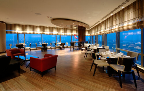 Внешний вид отеля Hilton Bursa Convention Center & SPA в Османгазях, фото 3