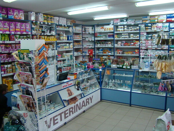 Ветеринарная аптека Доктор Вет, Минск, фото