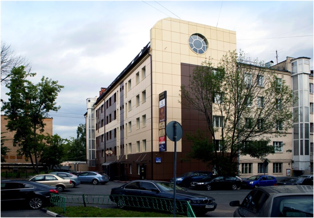 Бизнес-центр Фортуна, Москва, фото