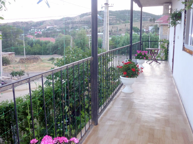 Фото Крымский дворик