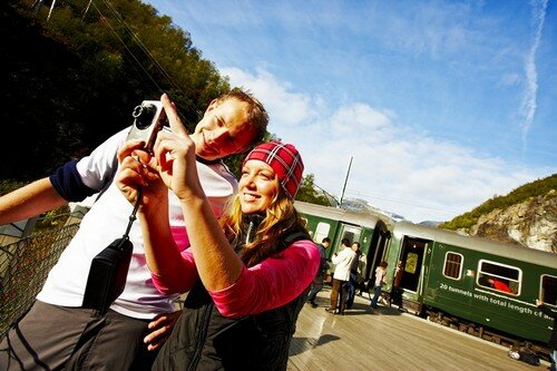 Tour operator Viking, Moscow, photo