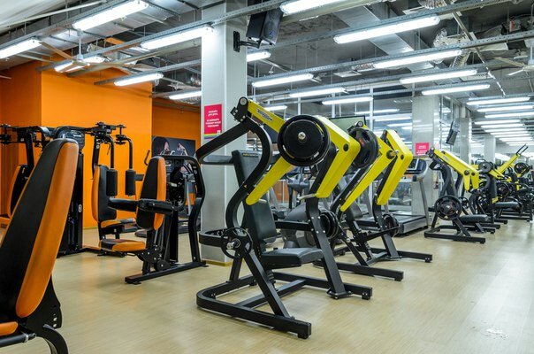Alex fitness ул баумана 51 казань фото
