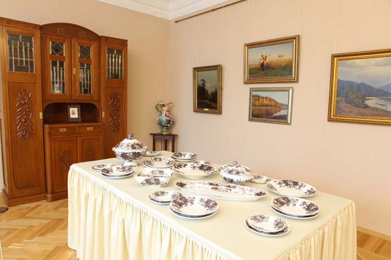 Музей сукачева