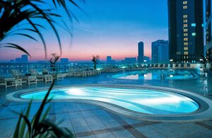 Гостиница Corniche Hotel Sharjah
