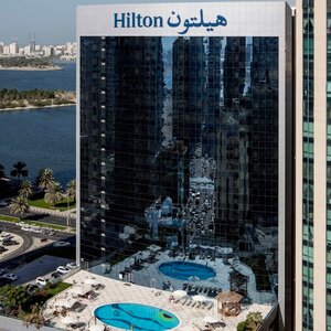 Гостиница Corniche Hotel Sharjah