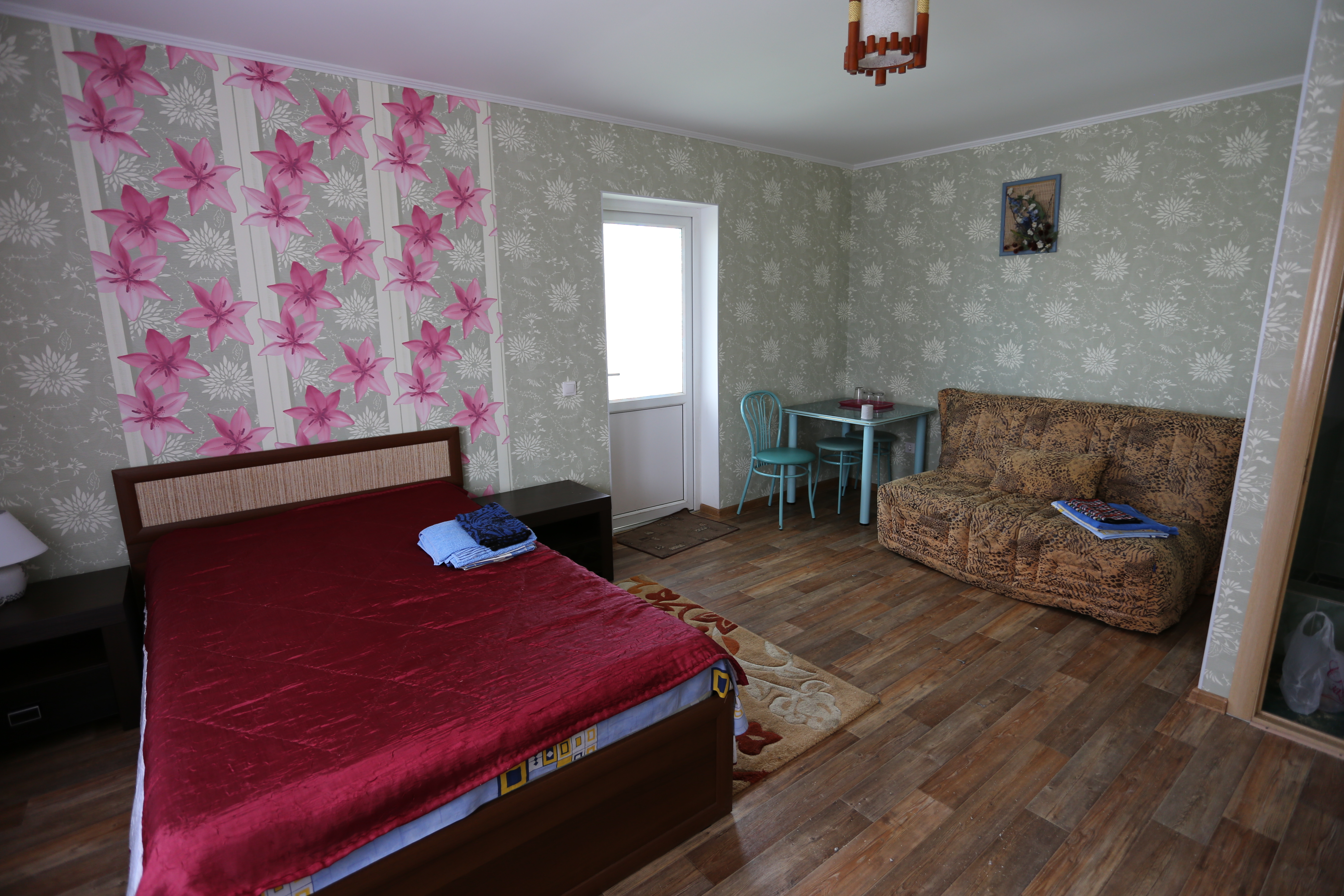 Фото Зеленая Крыша