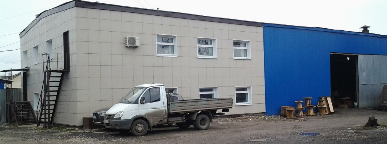 Восточный проезд 5 нижний новгород карта