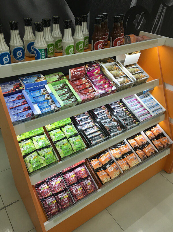 Sports nutrition Fitness Generation - Sportivnoye i diyeticheskoye pitaniye, Simferopol, photo