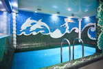 Sauny Pitera (Komendantskiy Avenue, 30к3), bathhouse