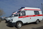 Stantsiya skoroy meditsinskoy pomoshchi (Krasnodar Territory, Belorechensk), emergency medical service
