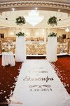 Agentstvo Milana Wedding (ulitsa Mustaya Karima, 28) ، تنظيم الأحداث