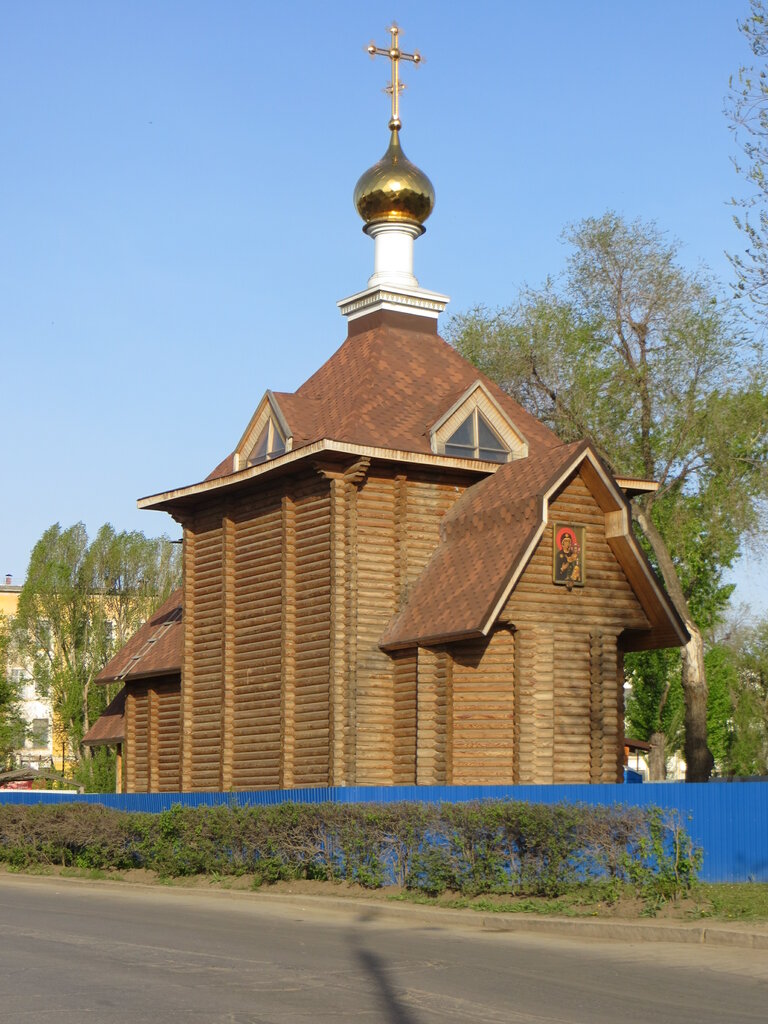 Iglesia ortodoxa Khram V chest Smolenskoy ikony Bozhiyey Materi, , foto