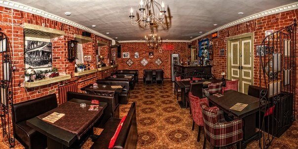 Bar, pub Endi Takker, Rostov‑na‑Donu, photo