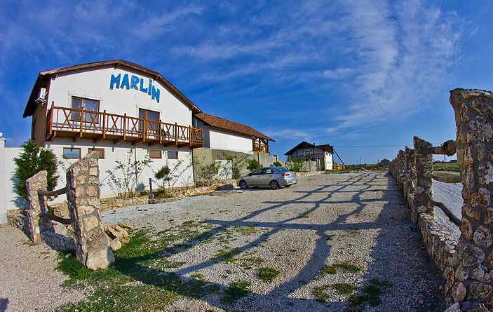 Фото Марлин