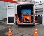 Фото 4 Прочистка канализации DrainCleaner