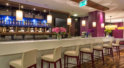 Гостиница Hampton by Hilton Warsaw City Centre в Варшаве