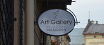 Art gallery of madam Palmgren (вулиця Івана Федорова, 8) ، مركز المعارض
