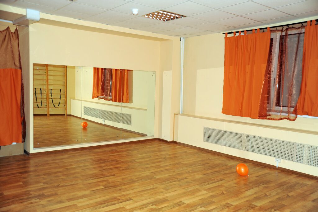 Yoga studio Agapkin Yoga Station, Moscow, photo