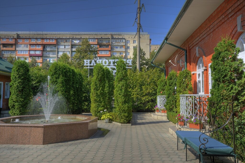 Elli просп доватора 8 фото Panorama: Elli, restaurant, Владикавказ, проспект Доватора, 8 - Yandex Maps