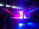 Kompaniya po arende zvukovogo i svetovogo oborudovaniya MaxBoxSound (Simi Kulzhenkiv Street, 14Б), equipos de sonido e iluminación