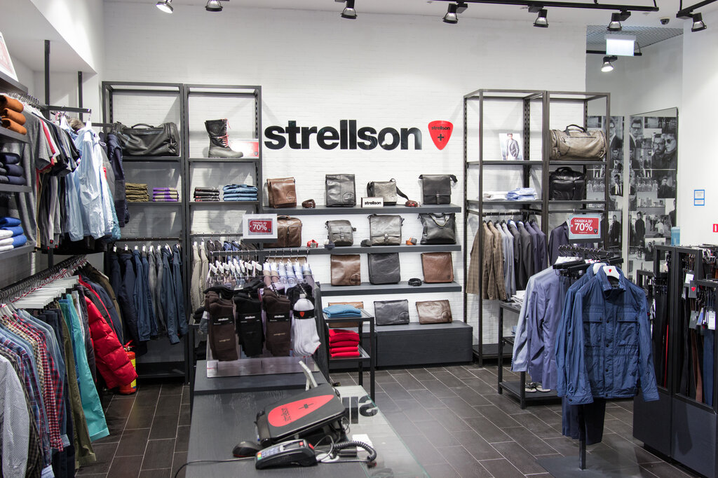 Superdry Одежда Магазин В Москве