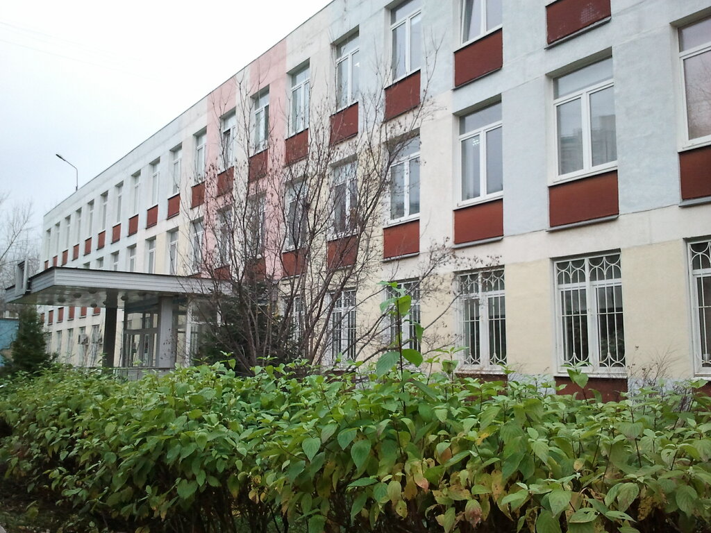 Московский автомобильный колледж 9