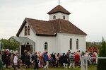 Церковь Собора святых земли Белорусской (ул. Рогнеды, 26), православный храм в Заславле