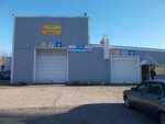 Tekhnogarant (ulitsa Chebyshyova, 36А), vehicle inspection station