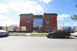 Ozdorovitelny kompleks (posyolok Gazoprovod, 101А), sports center
