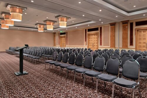 Внешний вид отеля Hilton Sandton в Сандтоне, фото 4