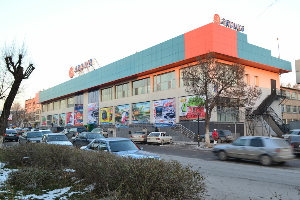 Electronics store Evrika, Chimkent, photo