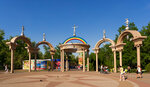 Gorodskoy park kultury i otdykha (ulitsa Trudovyye Rezervy, 70А) ، منتزه