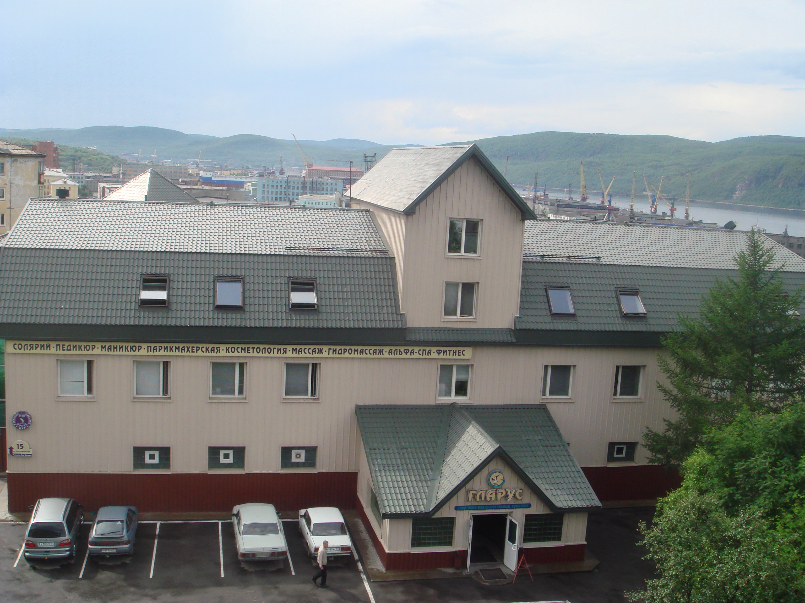 Фото Гларус