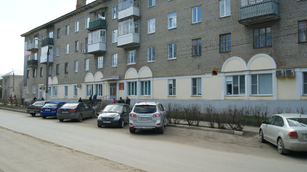 عيادة خارجية لطب الأسنان Tula Regional Dental Clinic, branch № 8 ، ، صورة