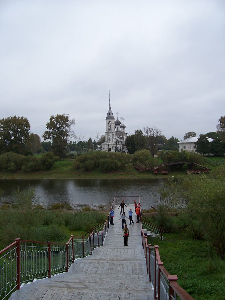 Церковь Церковь Сретения Вологда