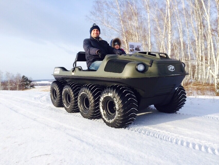 Магазин Вездеход Номер