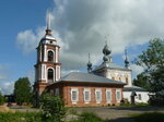 Nikolaya Chudotvortsa v Manturovo Church (Verkhnyaya Naberezhnaya ulitsa, 23А), iglesia ortodoxa