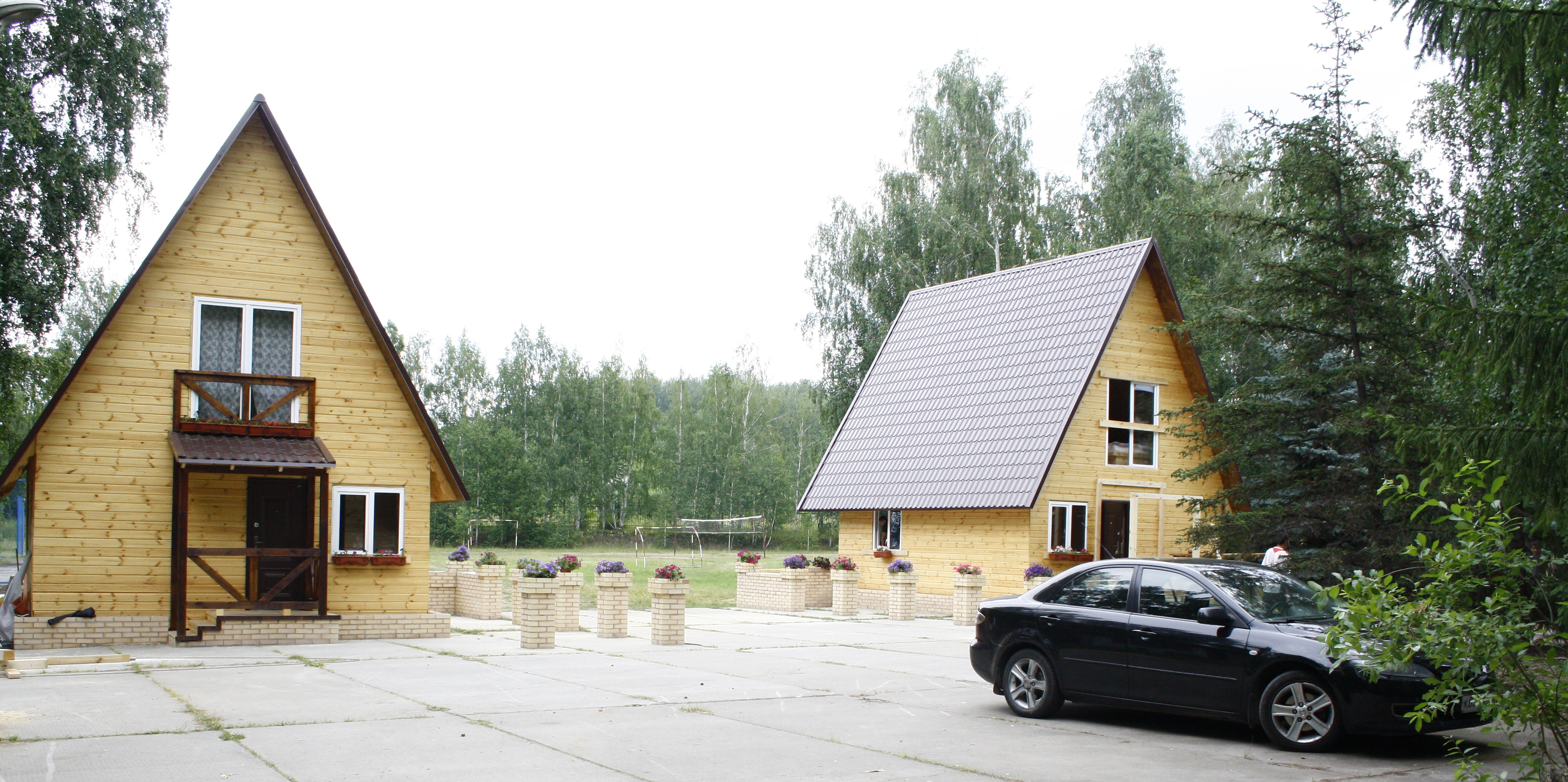 Фото Медвежий угол