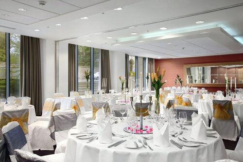 Внешний вид отеля Hilton Dublin Kilmainham в Дублине, фото 5