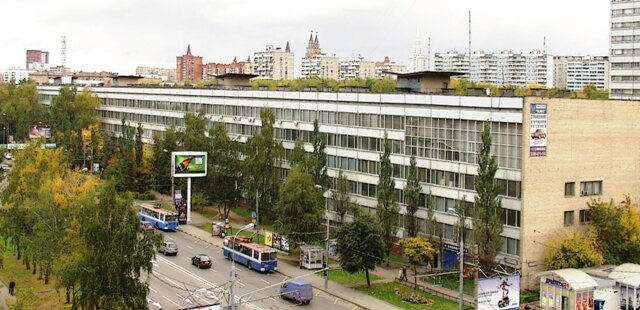 ВУЗ МТУСИ Факультет повышения квалификации и переподготовки, Москва, фото