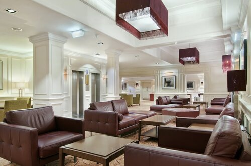 Гостиница Edinburgh Grosvenor Hotel в Эдинбурге