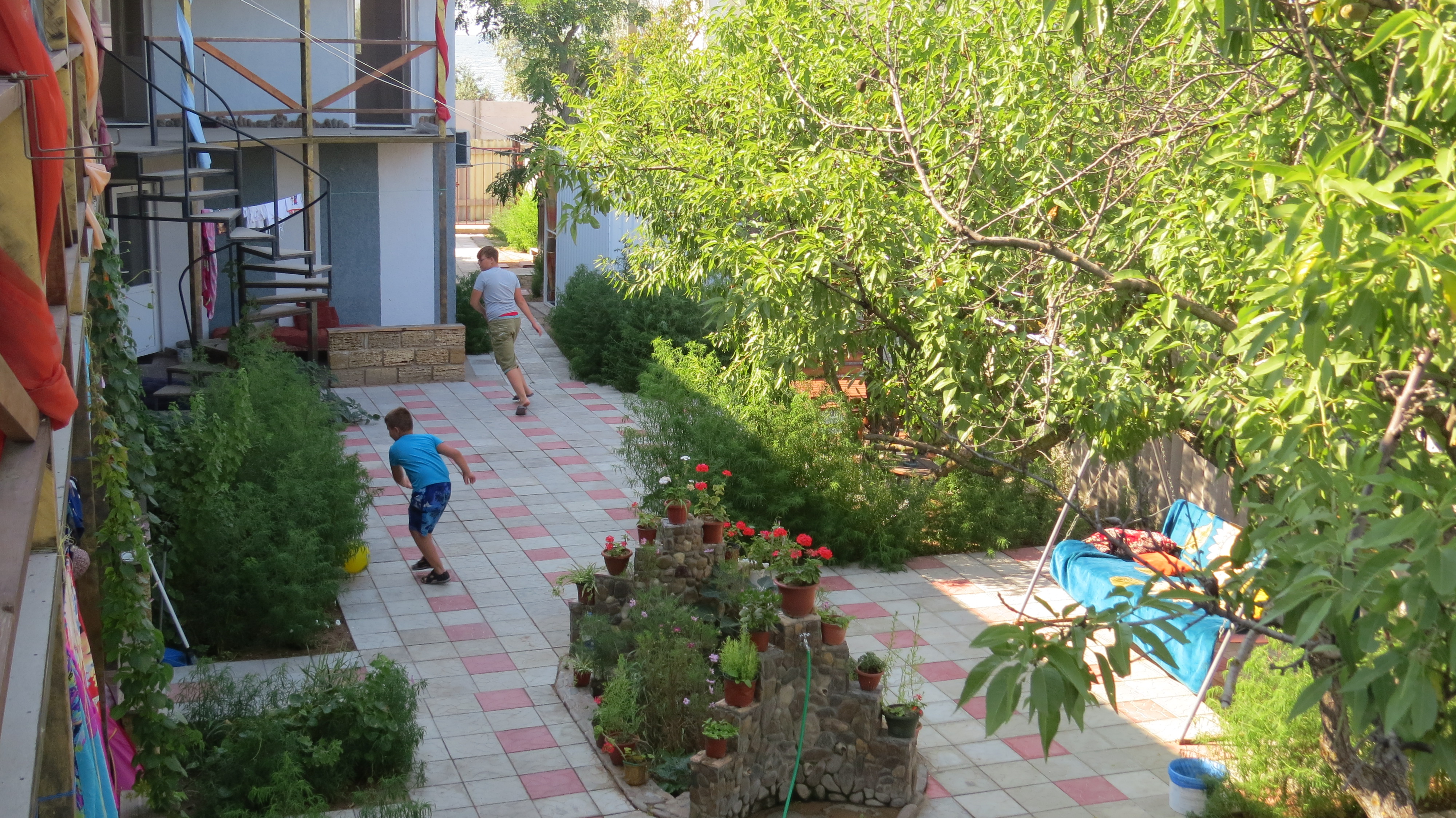 Фото Акварель