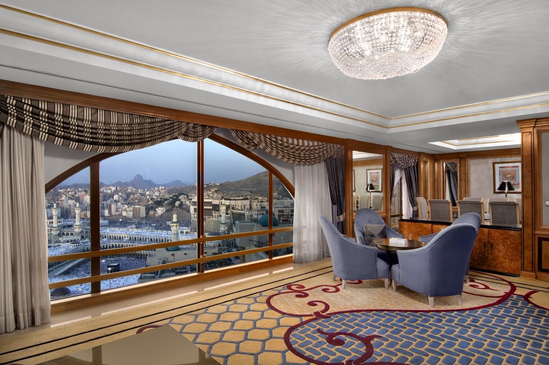 Фото Makkah Towers