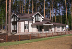 Trest66 (Kraulya Street, 9А), construction of country houses and cottages