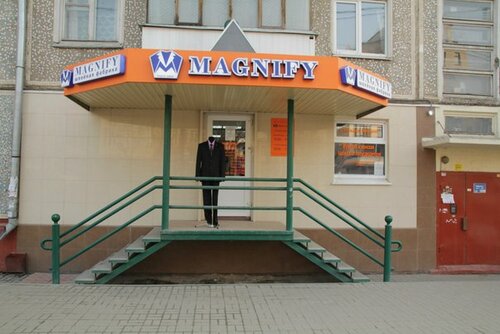 Замки ул суворова 71 фото Больше не работает: Магнифай, одежда оптом, Калуга, ул. Суворова, 71а - Яндекс К